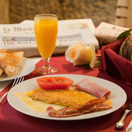 Hotel Puerta Gamboa Vigo Ngoại thất bức ảnh
